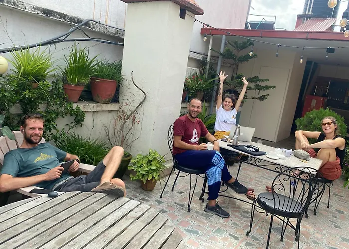 Khangsar Home